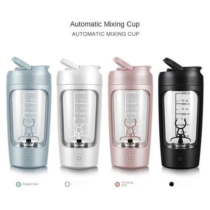 Shaker Automático Portátil 500ml