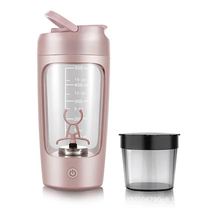 Shaker Automático Portátil 500ml