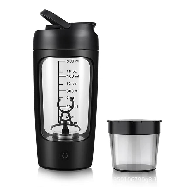 Shaker Automático Portátil 500ml